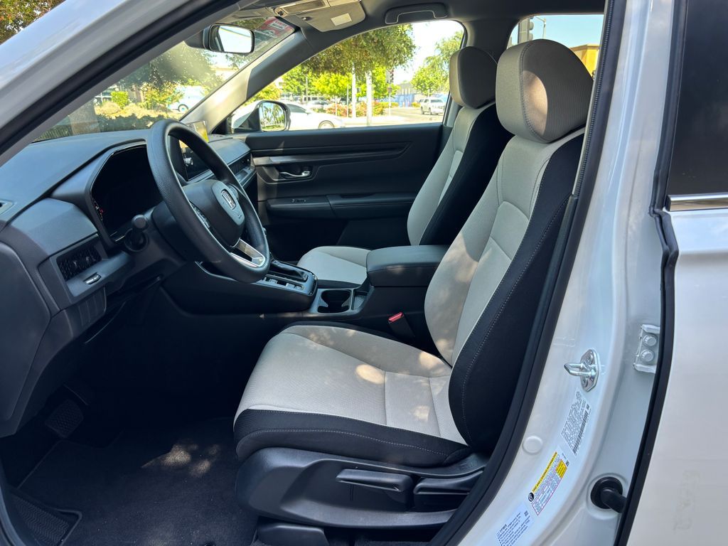 Thumbnail: 2026 Honda CR-V - 9