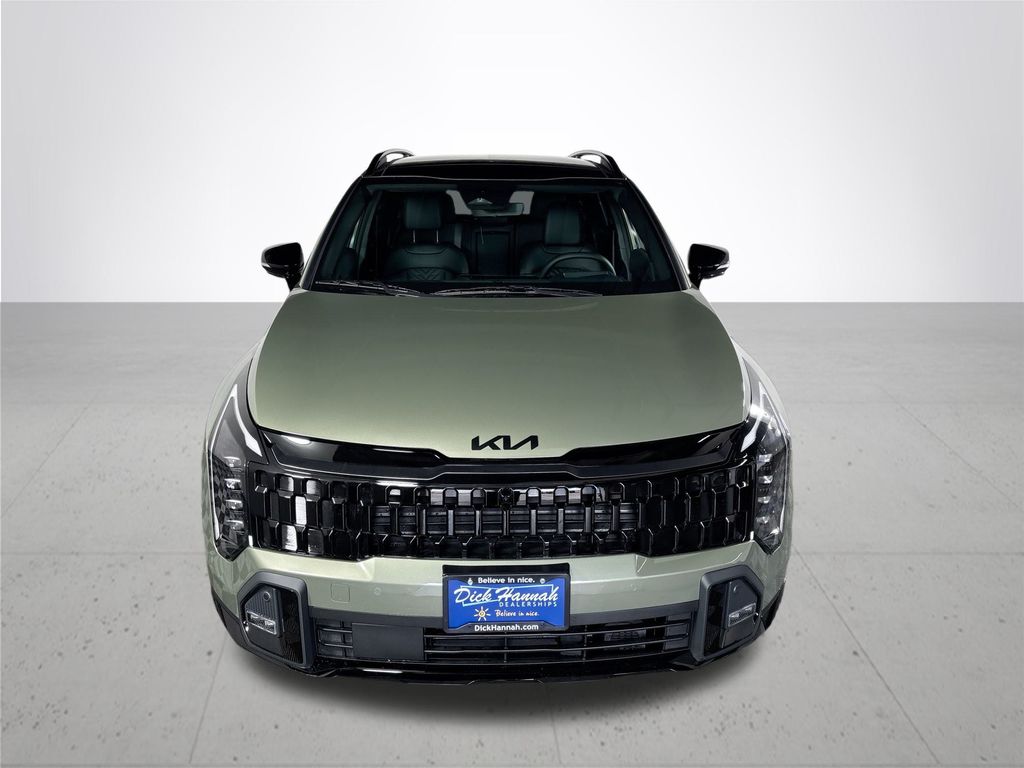 2026 Kia Sportage Plug-In Hybrid X-Line Prestige photo 3