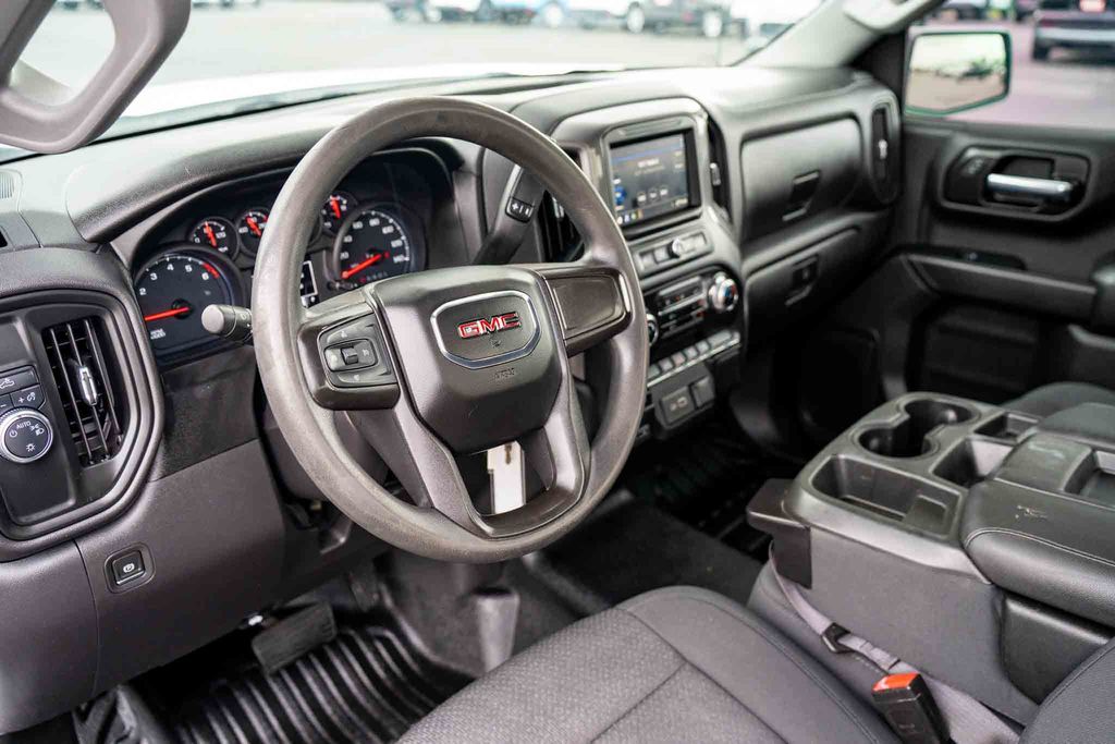 Used Car 2021 Gmc Sierra 1500  Base For Sale Under $20,000 In Austin, Texas