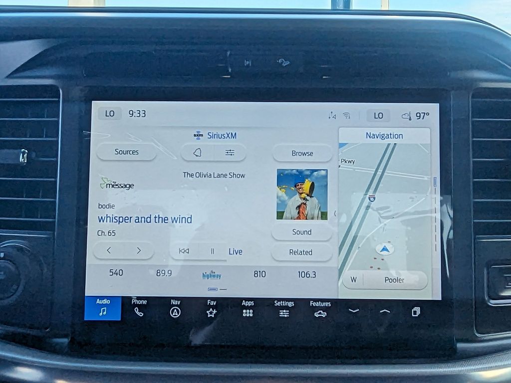 2025 Ford F-150 LARIAT