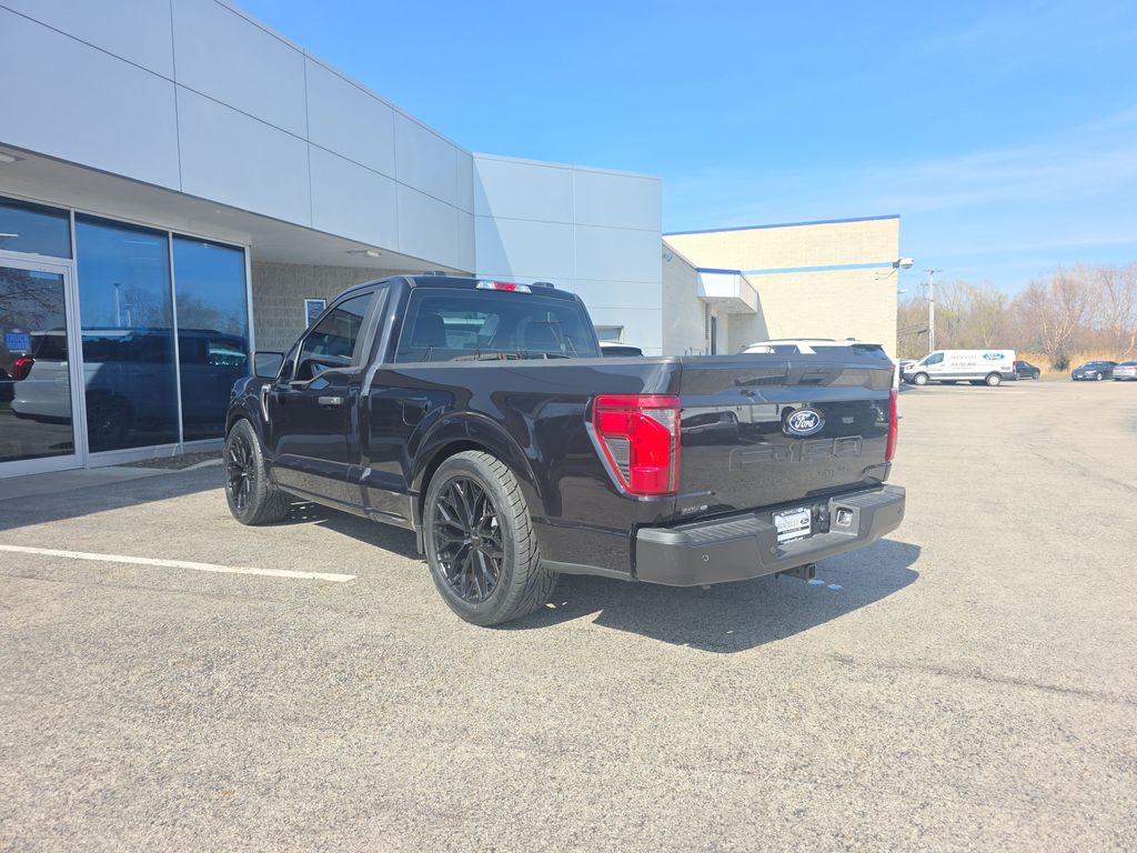 New 2026 Black Ford XL image 35