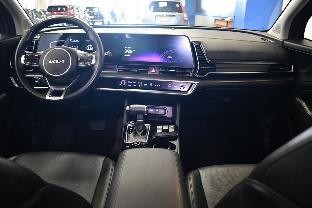 Thumbnail: 2023 Kia Sportage - 17