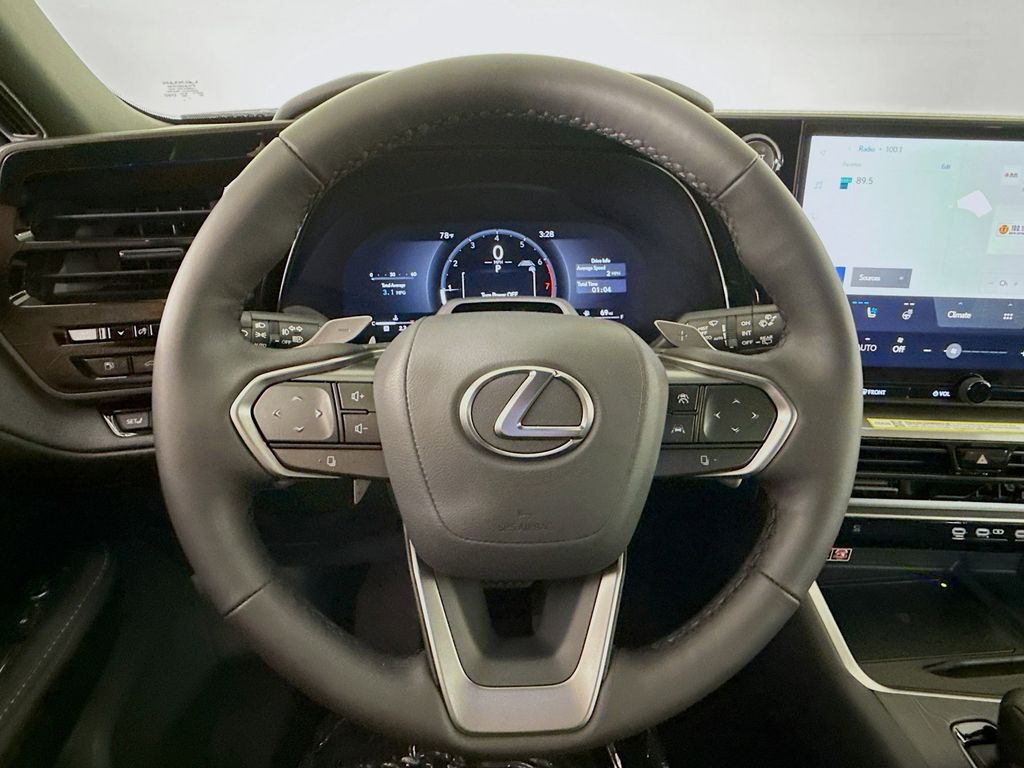 Thumbnail: 2025 Lexus TX - 10