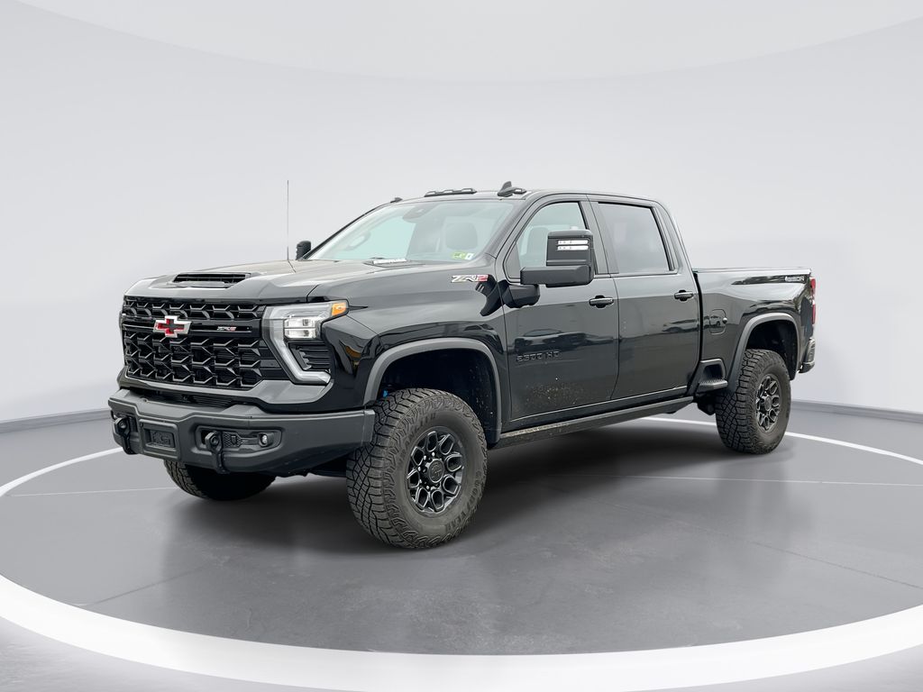 Thumbnail: 2024 Chevrolet Silverado 2500 - 1