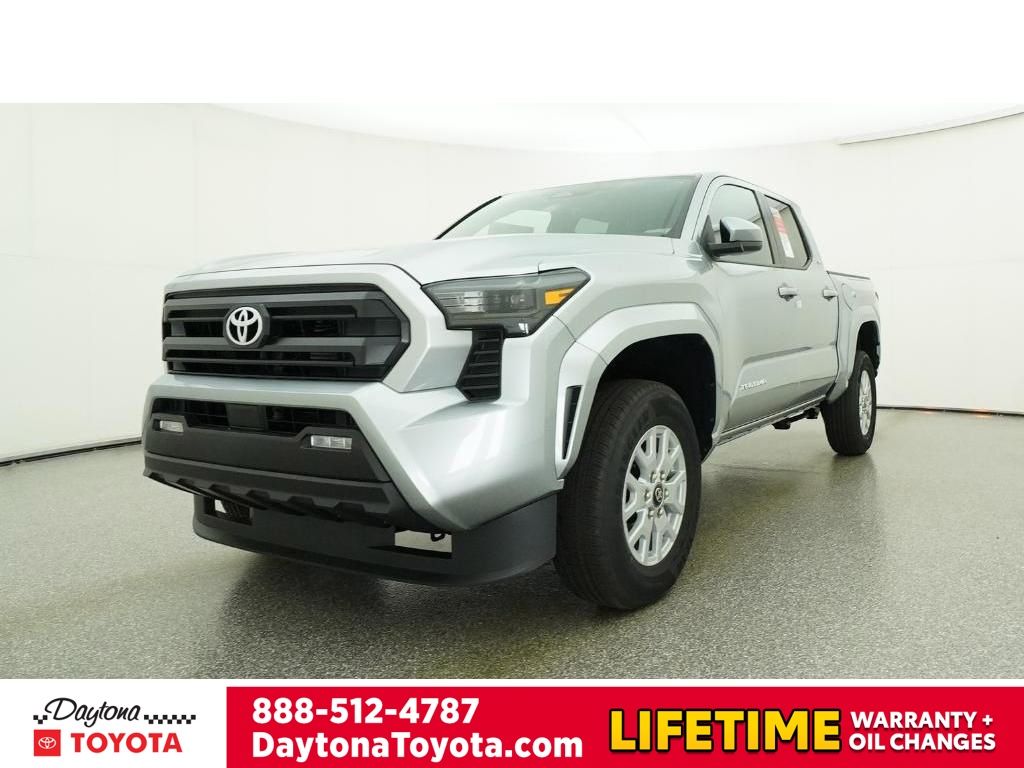 New 2026 Toyota Tacoma Truck