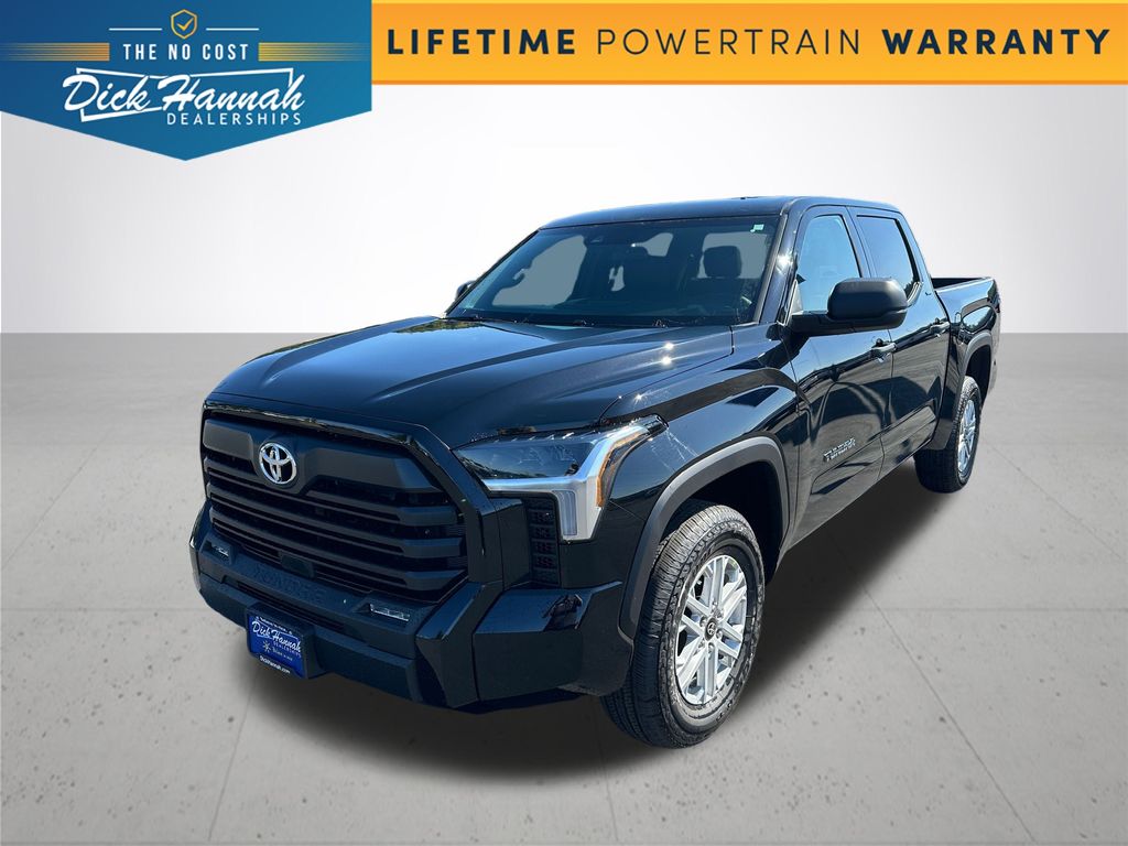 Dick Hannah Dealerships - 2026 Toyota Tundra SR5 For Sale in Vancouver, WA