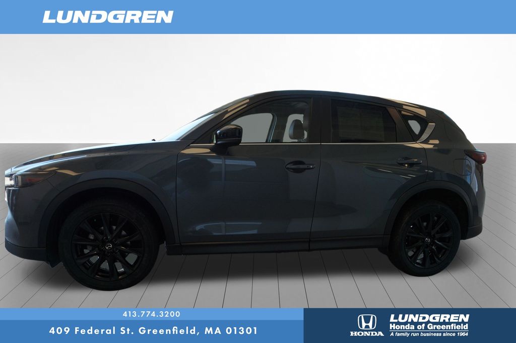 Used 2022 Mazda CX-5 SUV