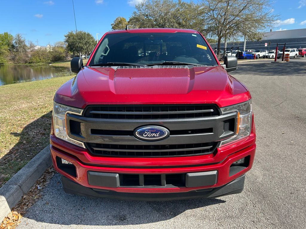 Thumbnail: 2020 Ford F-150 - 8
