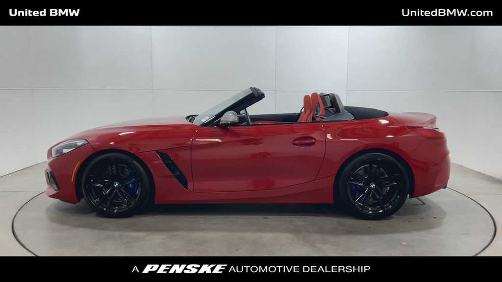 2024 BMW Z4 M40i 5