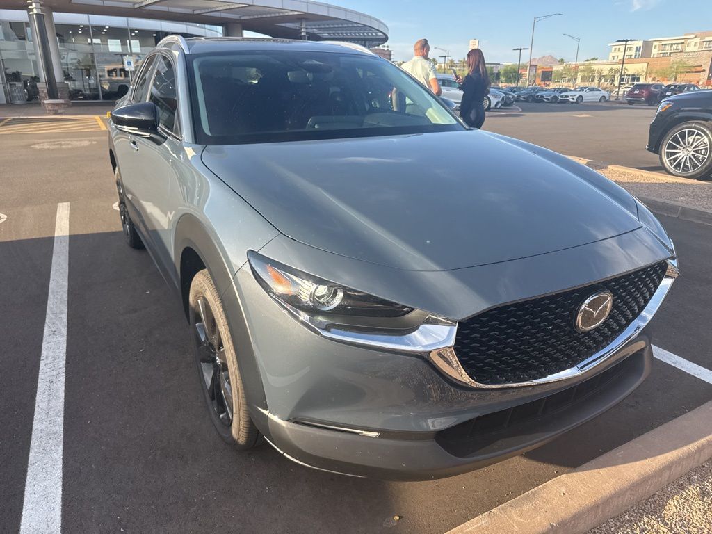 2024 Mazda CX-30 Carbon 3