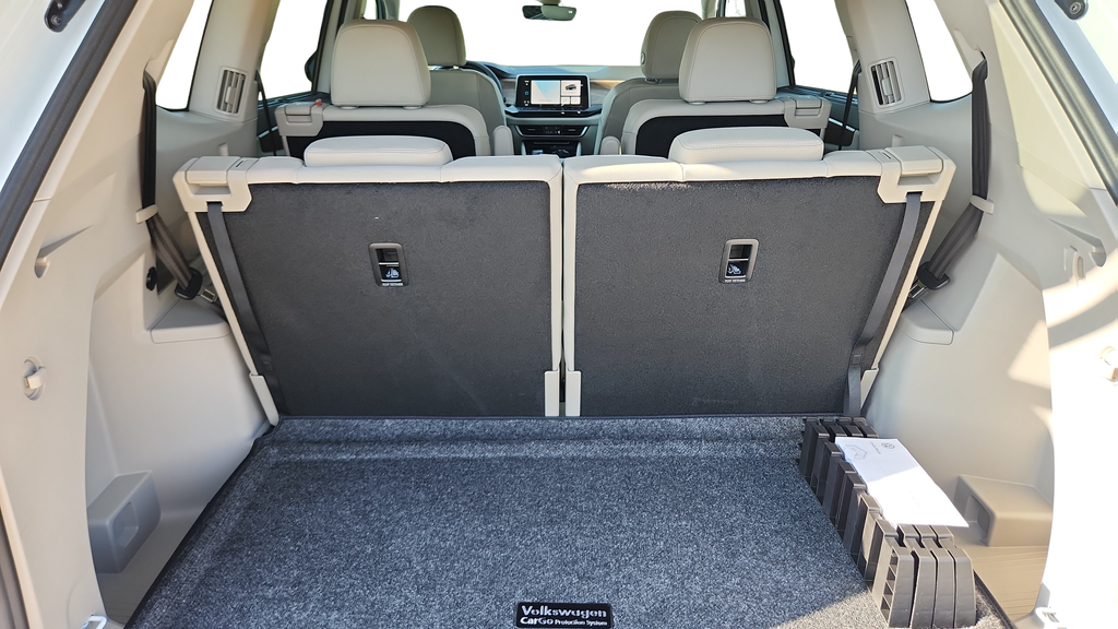 2026 Volkswagen Atlas