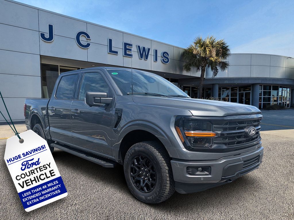 2026 Ford F-150 XLT