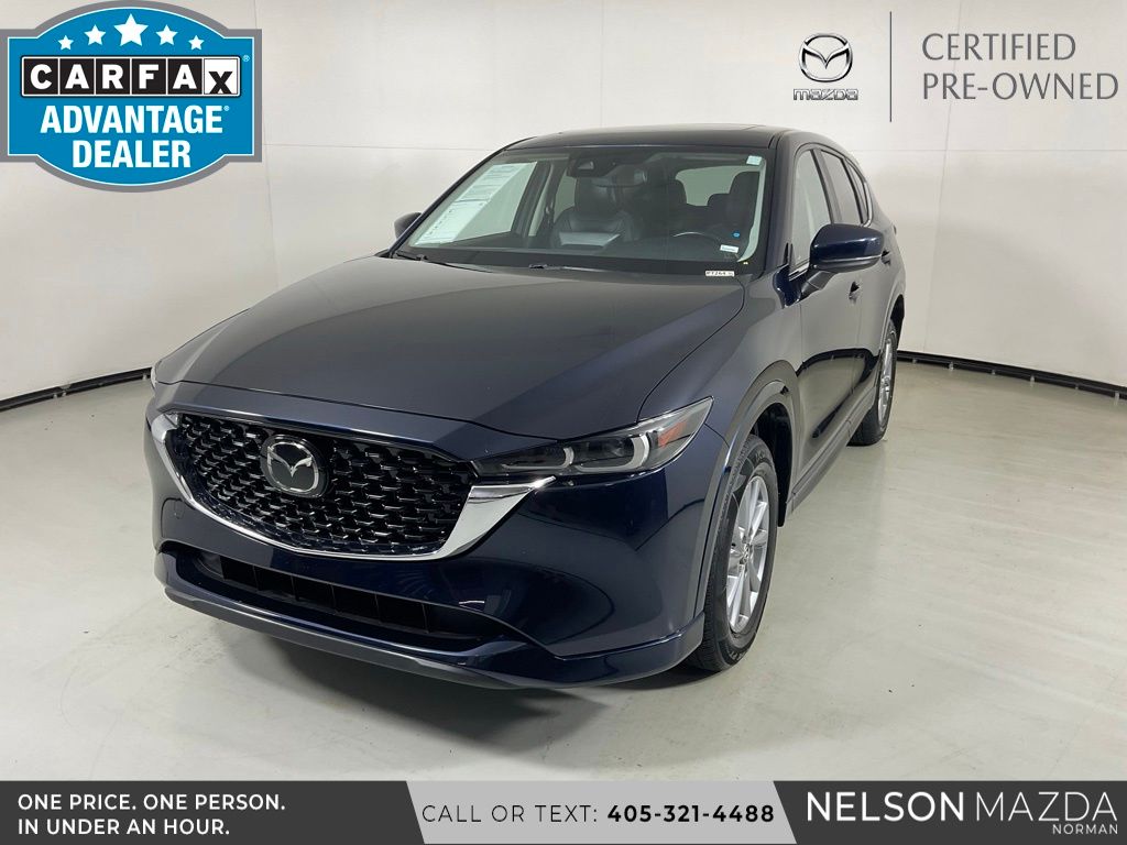 2025 Mazda CX-5 2.5 S Preferred Package