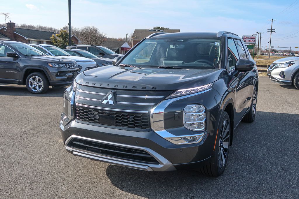2026 Mitsubishi Outlander SEL 2.5 S-AWC