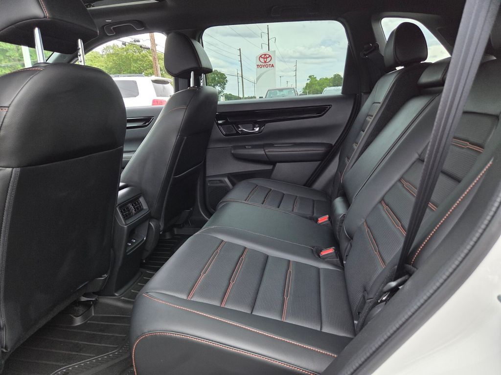 Used 2025 Honda CR-V Hybrid SUV