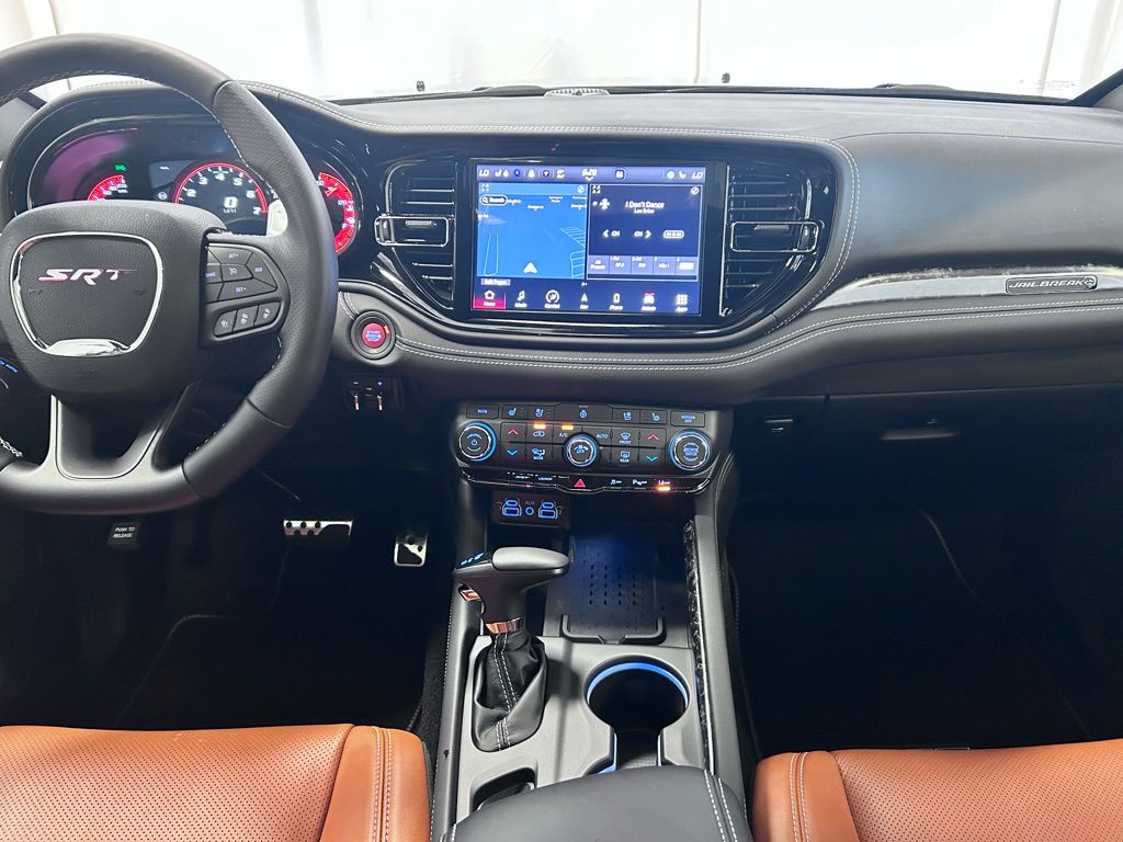 new 2026 Dodge Durango car, priced at $94,435