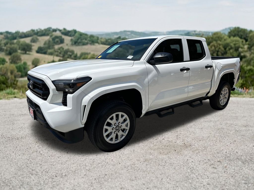 Used Car 2025 Toyota Tacoma  Sr For Sale Under $40,000 In Austin, Texas