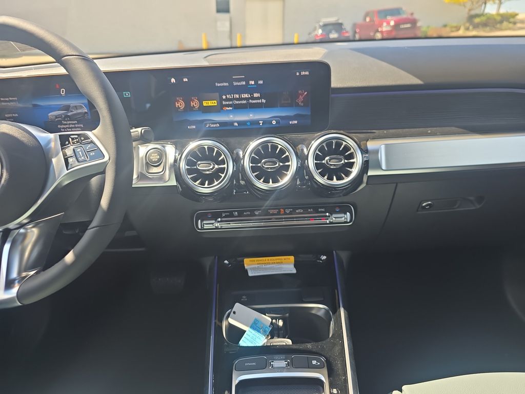 2026 Mercedes-Benz GLB GLB 250 Gray at John Sisson Motors