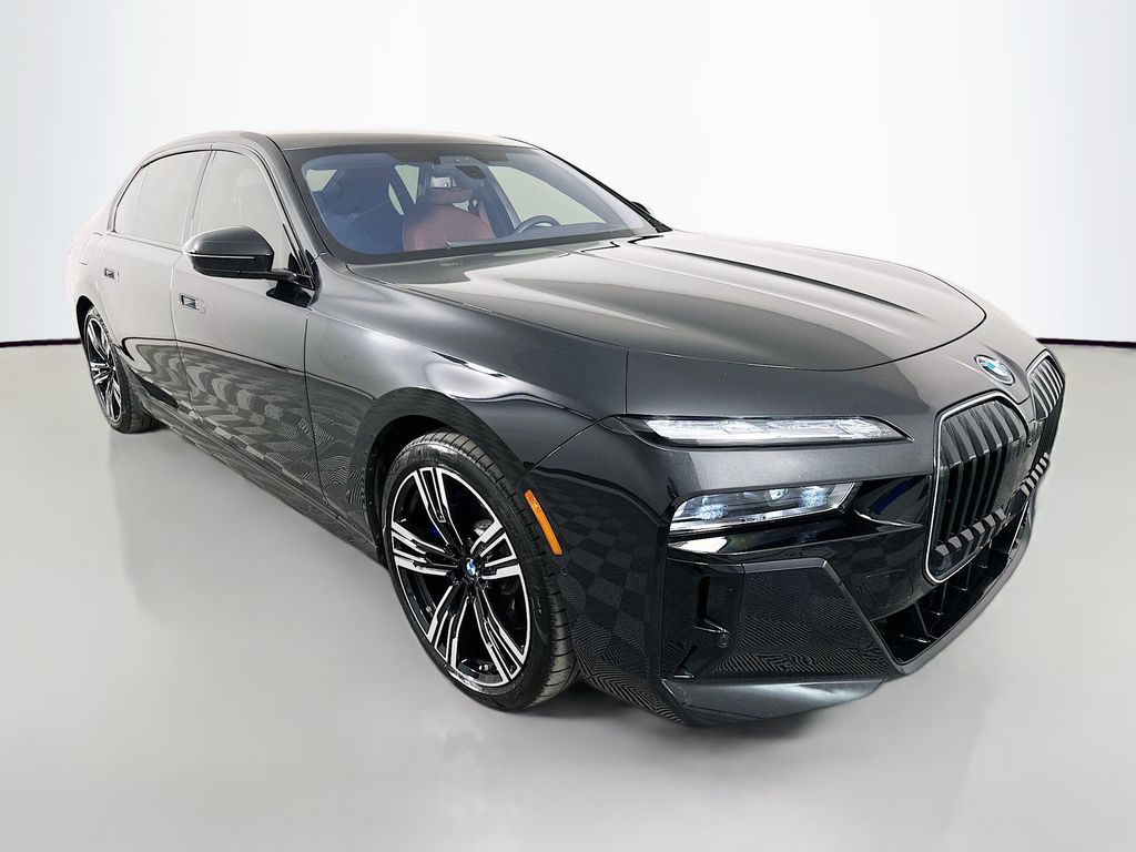 Thumbnail: 2025 BMW i7 - 3