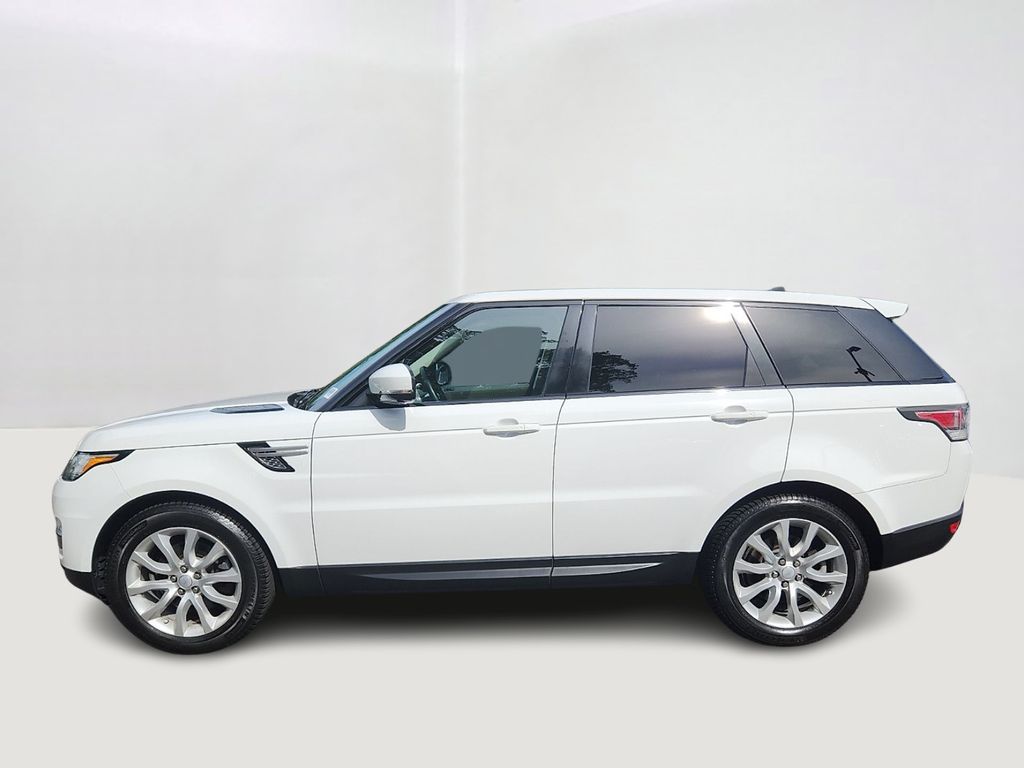 Thumbnail: 2015 Land Rover Range Rover Sport - 7