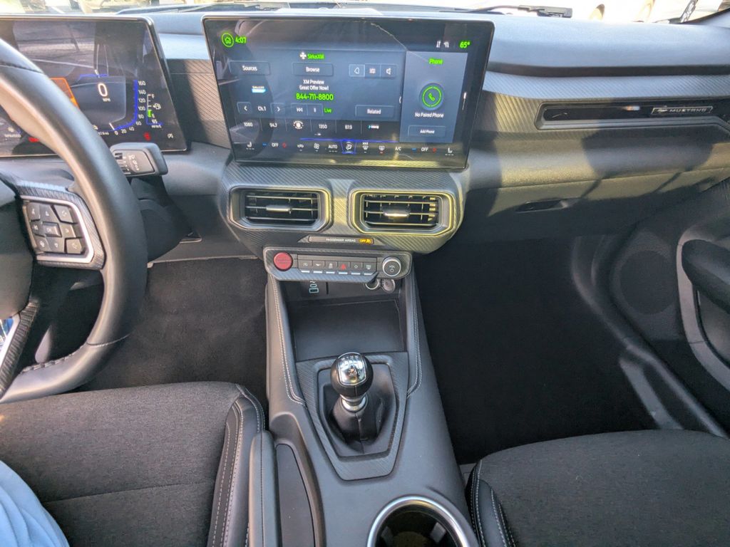 2024 Ford Mustang GT Fastback