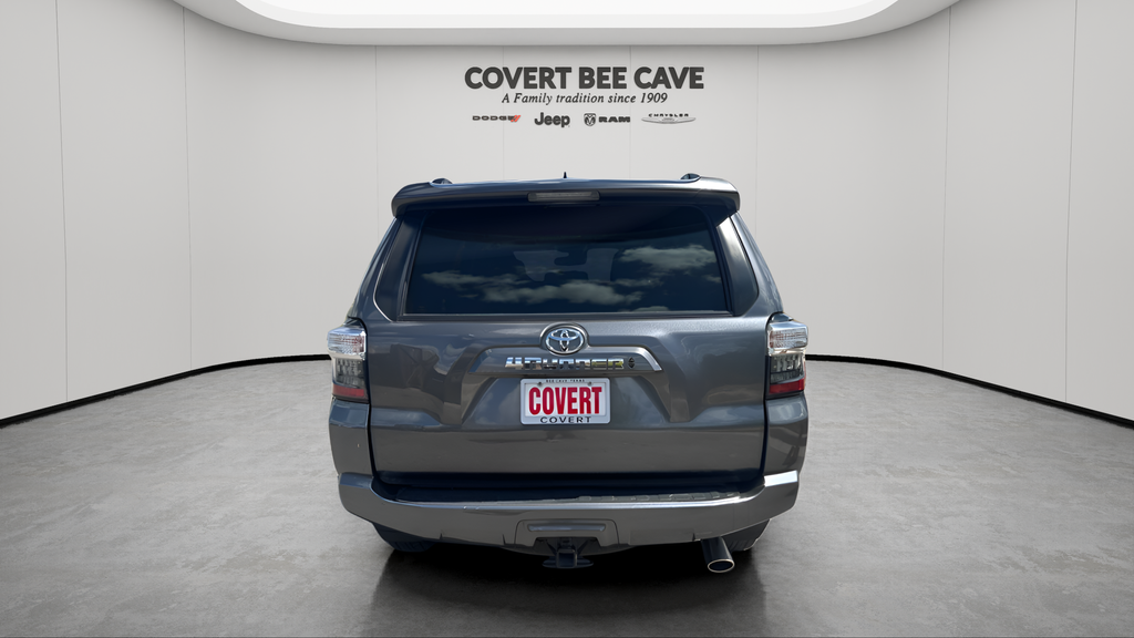 Used Car 2023 Toyota 4runner  Sr5 Premium For Sale Under $50,000 In Austin, Texas
