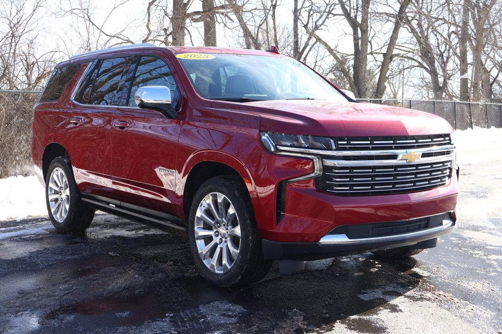 Thumbnail: 2023 Chevrolet Tahoe - 12