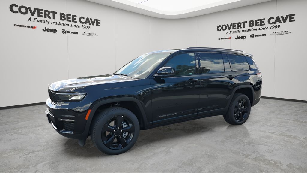 New Car 2025 Jeep Grand Cherokee L  Limited For Sale Under $40,000 In Austin, Texas