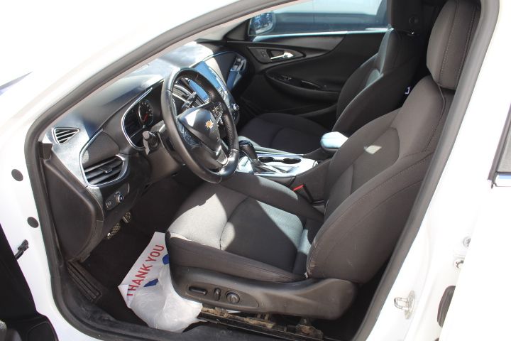 Used Car 2017 Chevrolet Malibu  Lt For Sale Under $10,000 In Georgetown, Texas