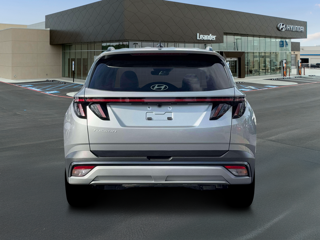 Thumbnail: 2026 Hyundai Tucson - 6