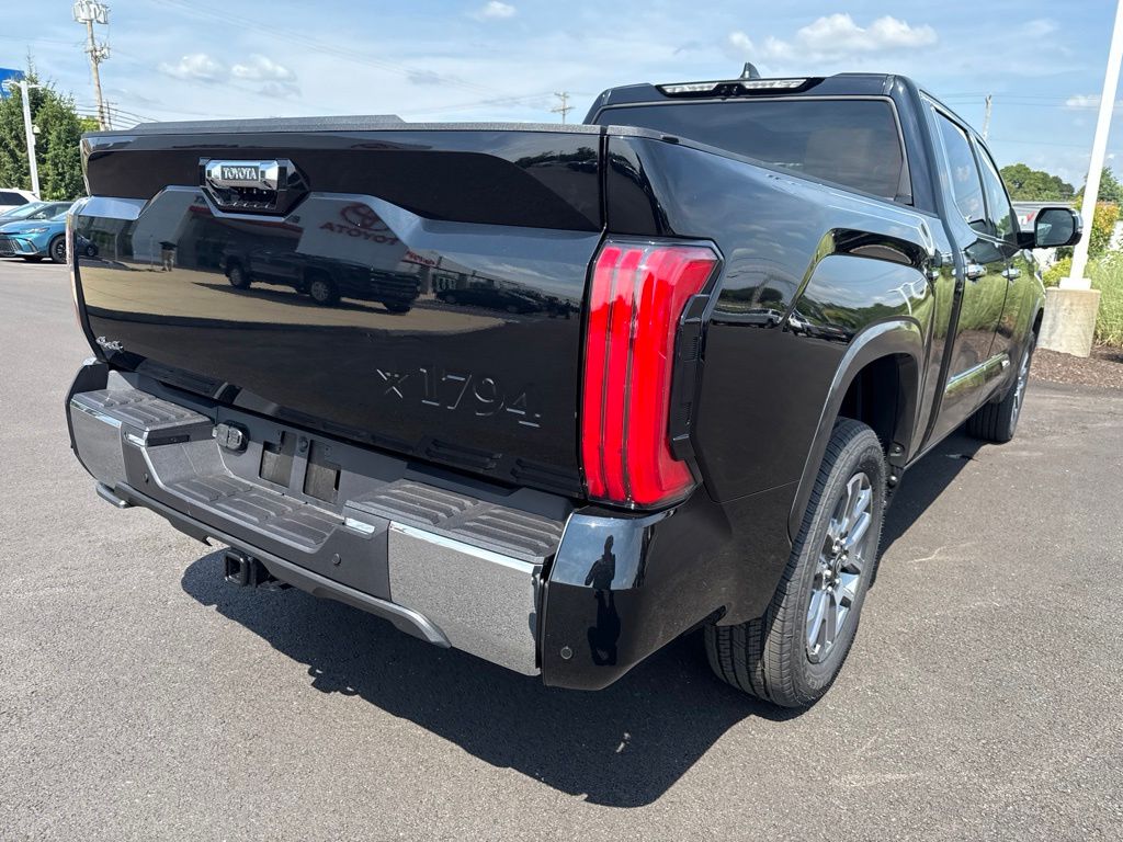 New 2026 Toyota Tundra Truck