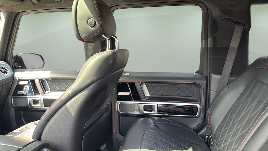 2021 Mercedes-Benz G-Class