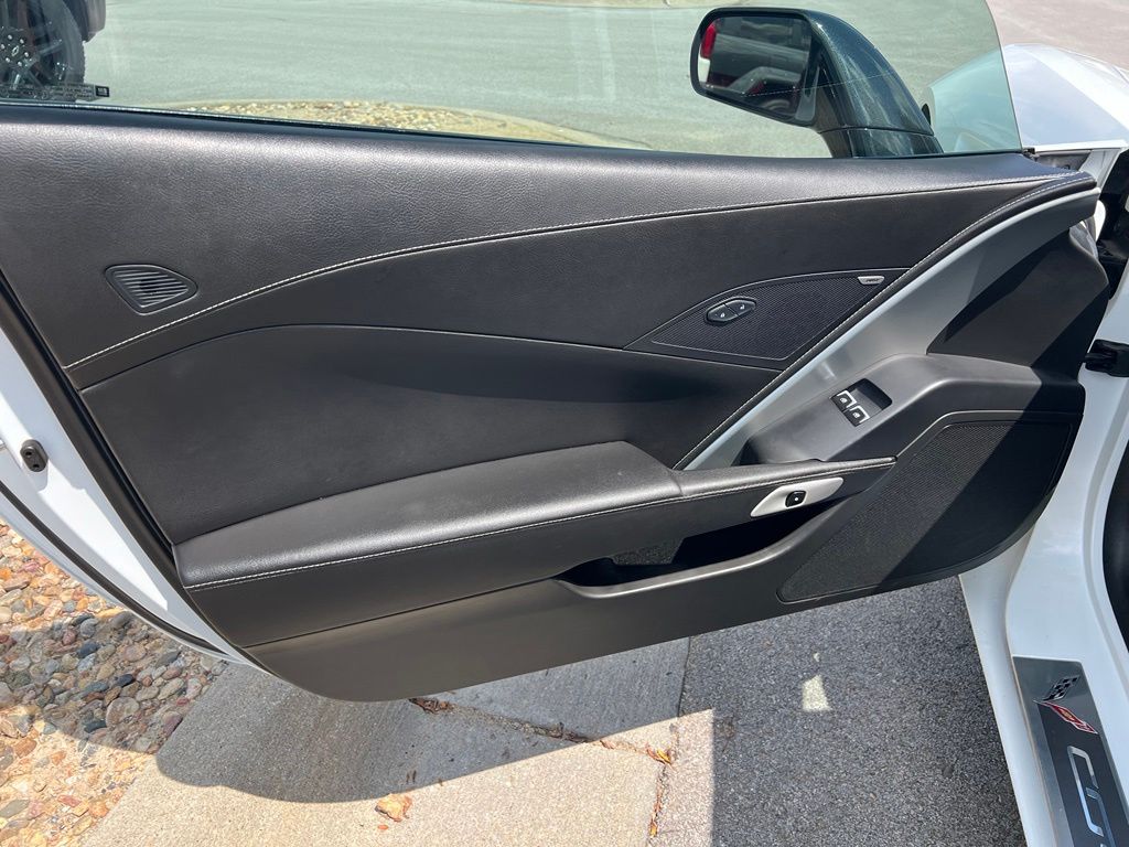 Used 2016 Chevrolet Corvette Coupe