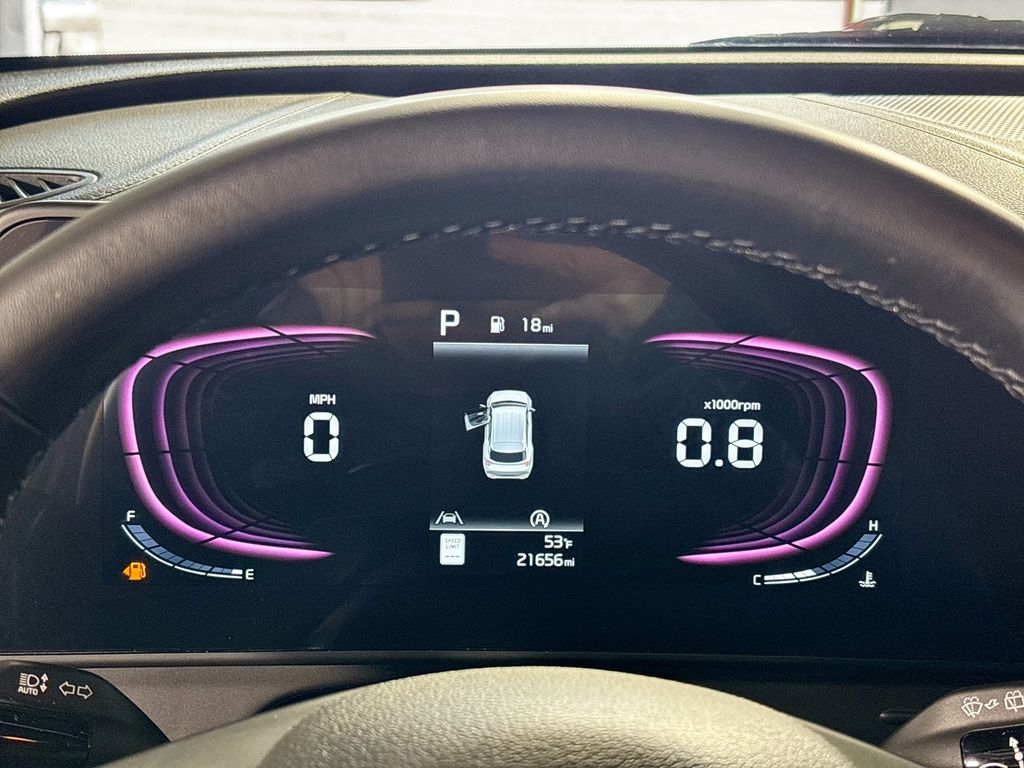 2024 Kia Sportage EX