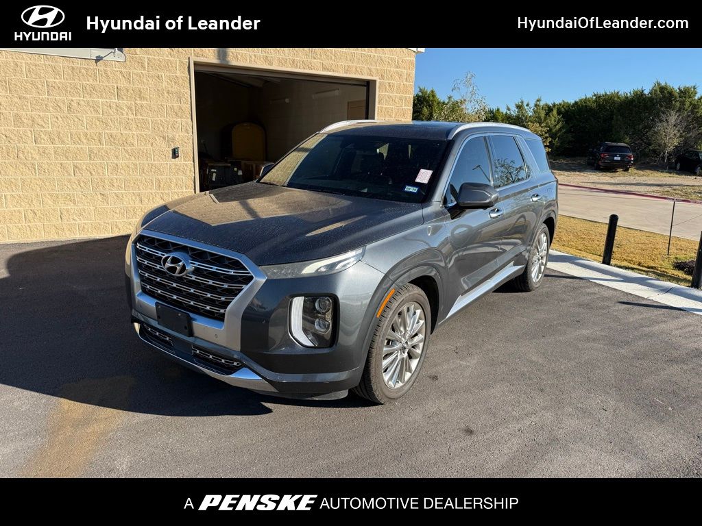 Thumbnail: 2020 Hyundai Palisade - 1