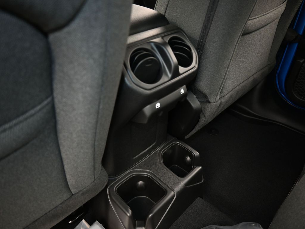 New 2026 hydro blue pearlcoat Jeep Sport image 29