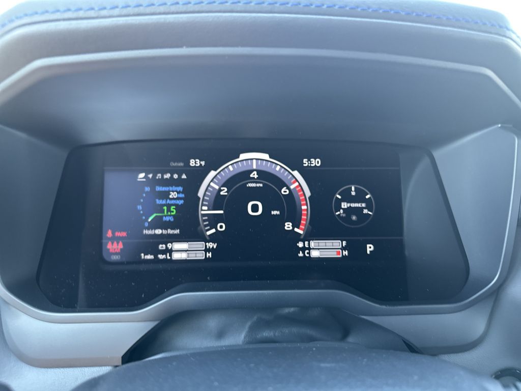 New 2026 Toyota Tundra Truck