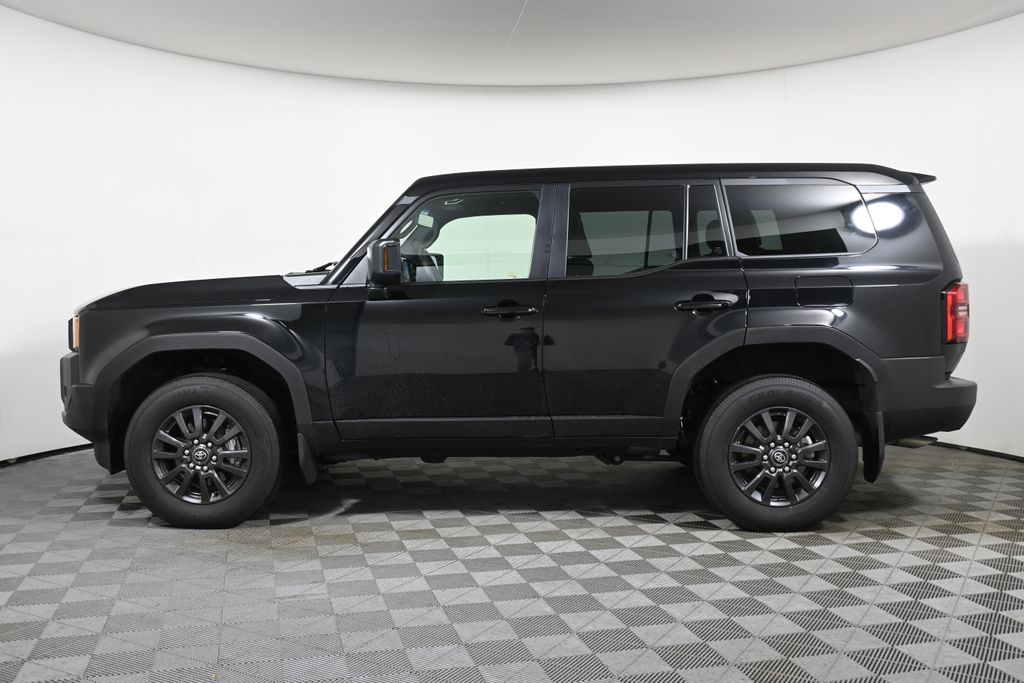 Thumbnail: 2025 Toyota Land Cruiser - 2