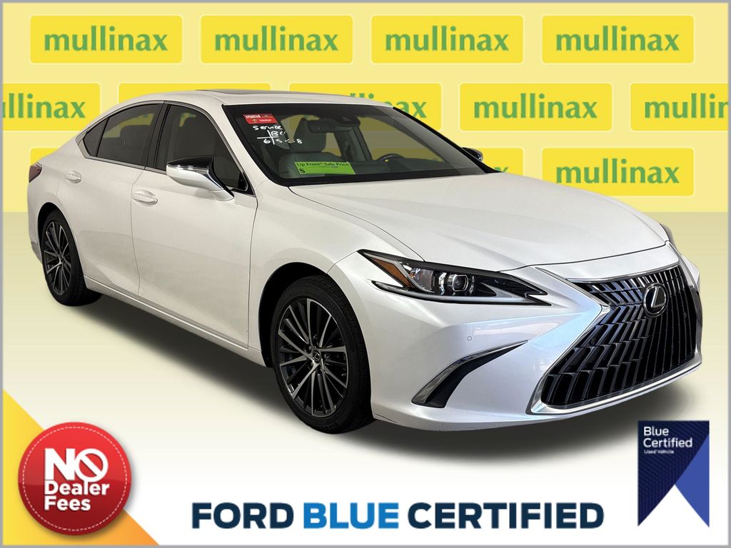 2023 Lexus ES 350