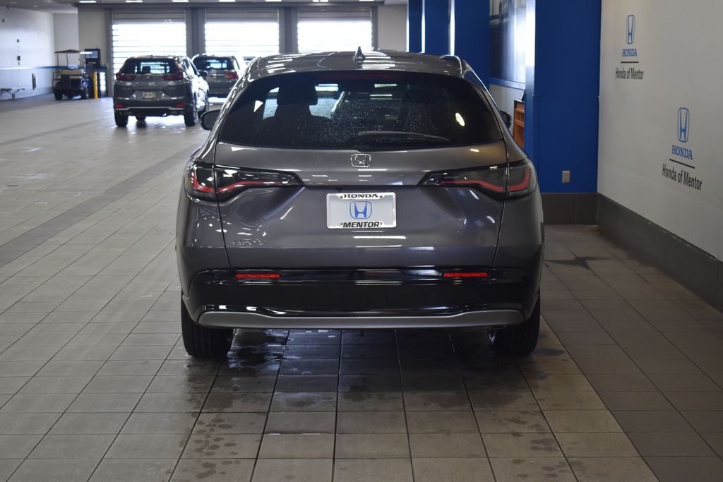 2025 Honda HR-V EX-L 6