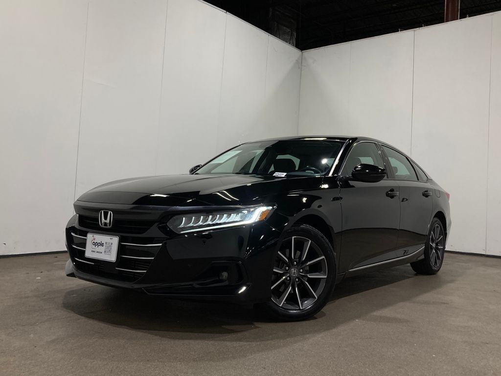 2021 Honda Accord EX-L