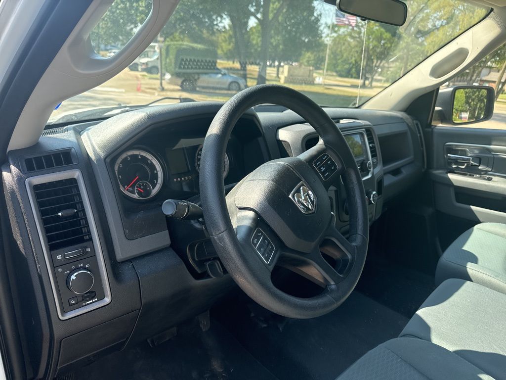 2017 Ram 1500 Tradesman 17