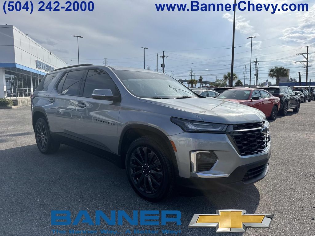 2023 Chevrolet Traverse RS FWD