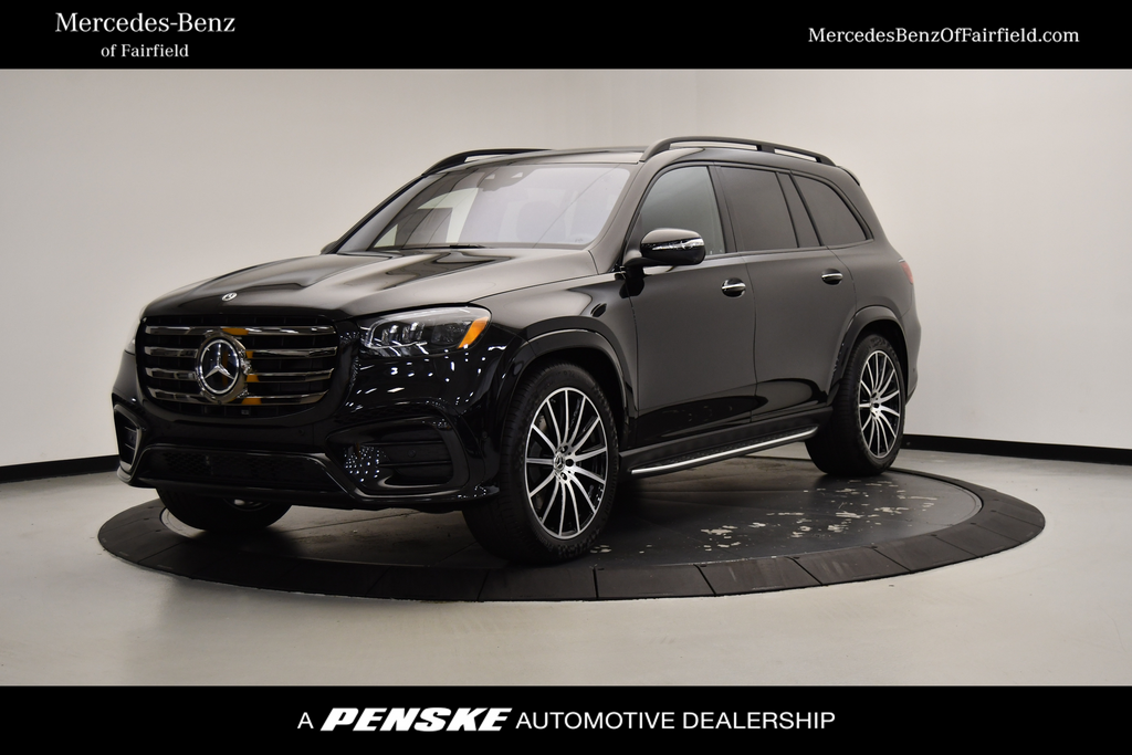 2024 Mercedes-Benz GLS 580 -
                Fairfield, CT