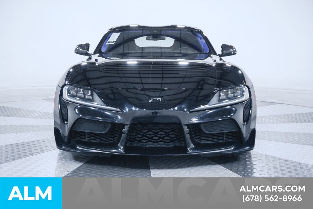 Used 2020 Black Toyota 3.0 image 10