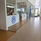 Certified Used 2026 Blue Volkswagen 2.0T SE w/Technology image 2