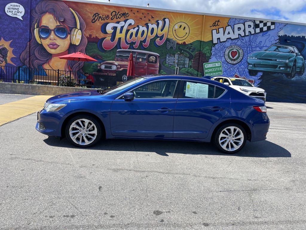 Used 2016 Acura ILX Sedan
