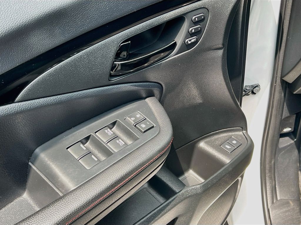 Used 2024 White Honda Black Edition image 18