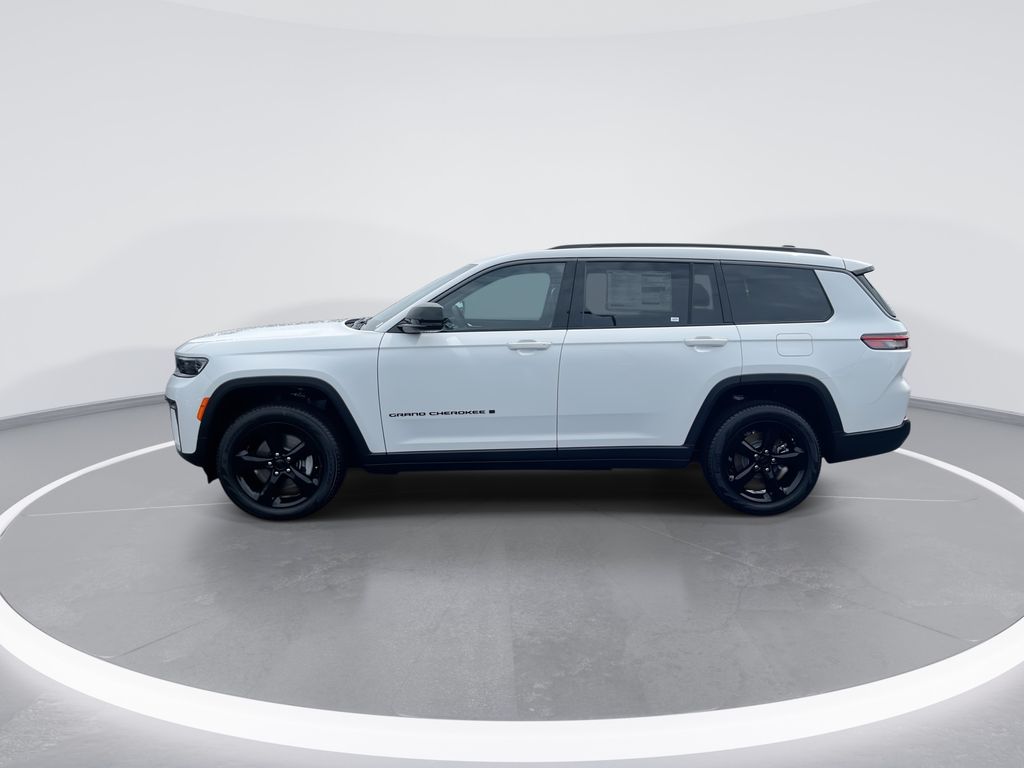 New 2026 White Jeep Limited image 5
