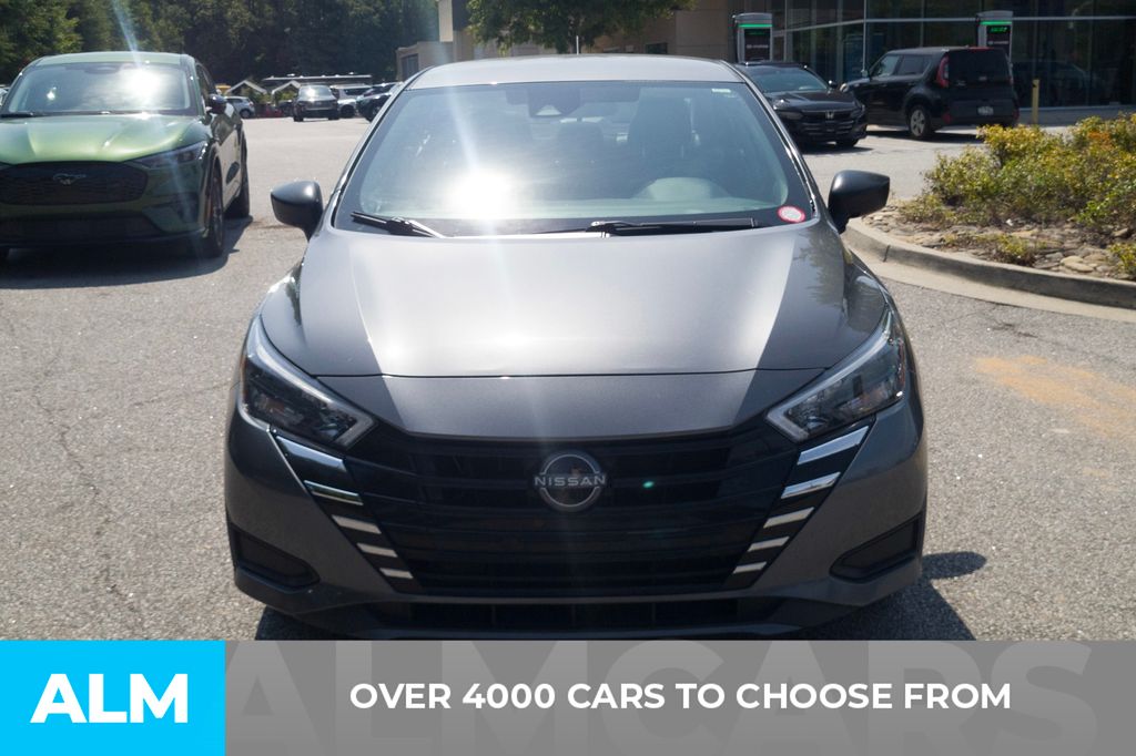 Used 2025 Gray Nissan 1.6 S image 2